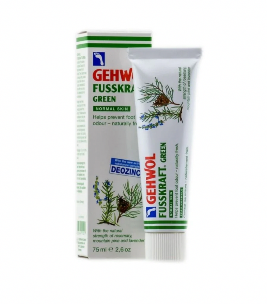 GEHWOL - FussKraft Green(normal skin)