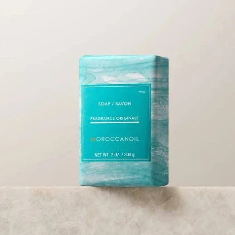 Moroccan Oil- Soap Bar