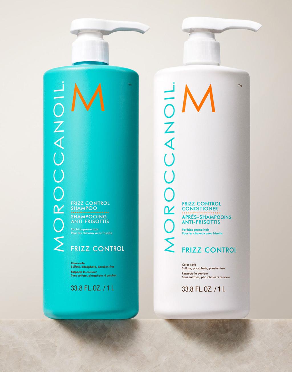 Moroccan Oil- Frizz Control Conditoner