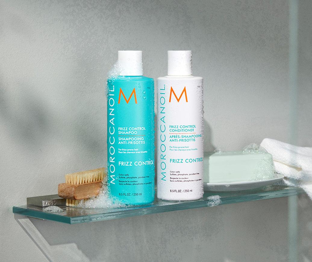 Moroccan Oil- Frizz Control Conditoner