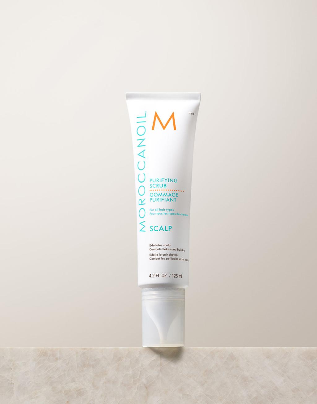 Moroccanoil Scalp Purifying Scrub