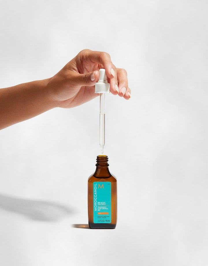 Moroccan Oil-OIL NO MORE Scalp Treatment