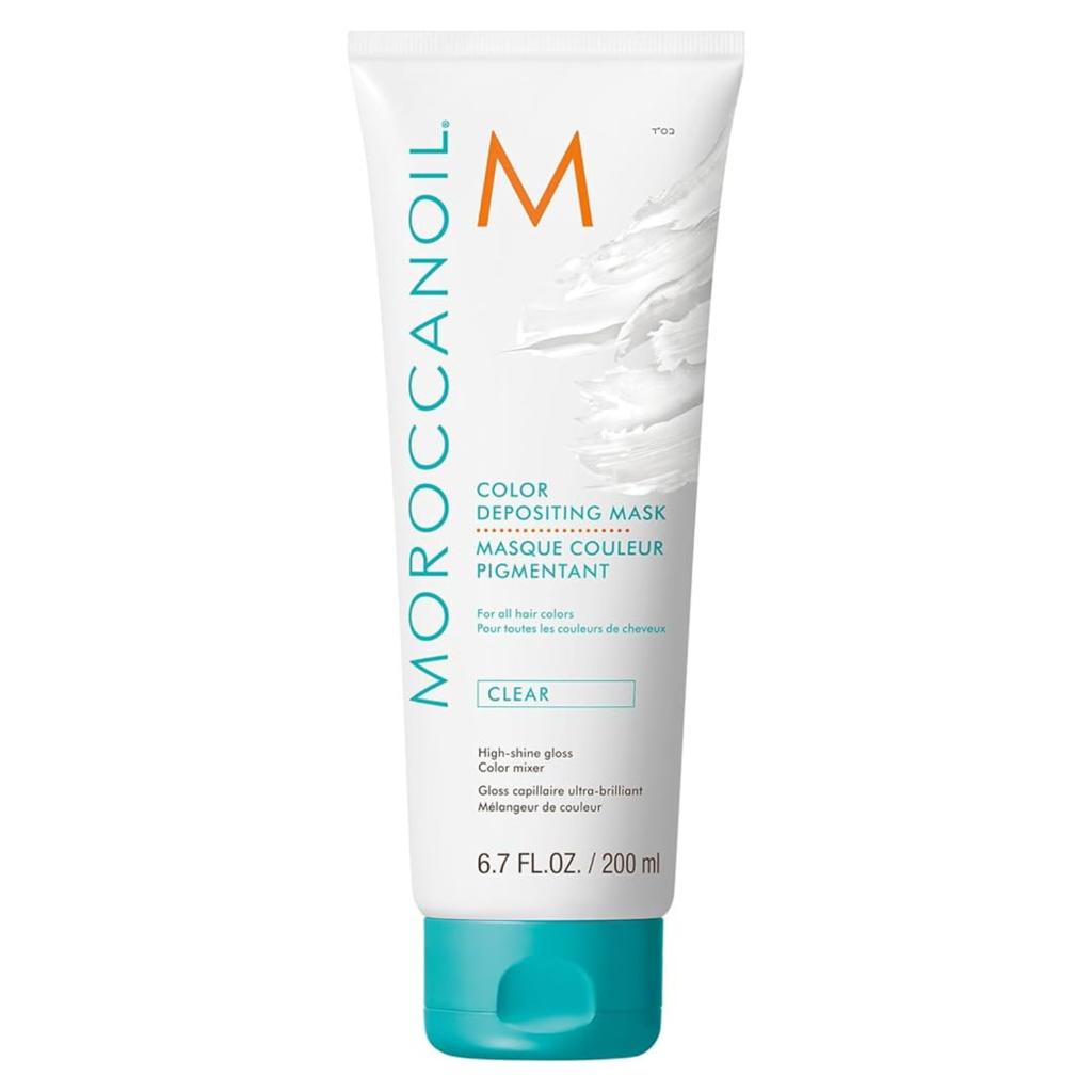 Moroccanoil Colour Depositing Mask – Clear