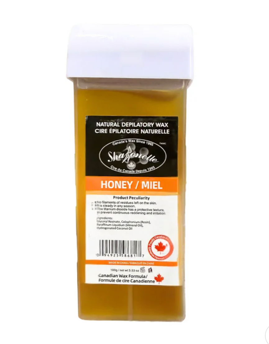 Sharonelle - Roll On Wax Honey 100ml