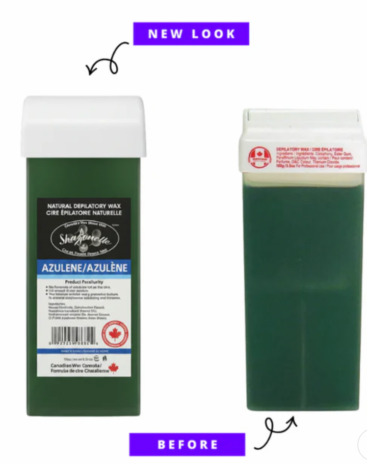 Sharonelle Roll On Wax Azulene
