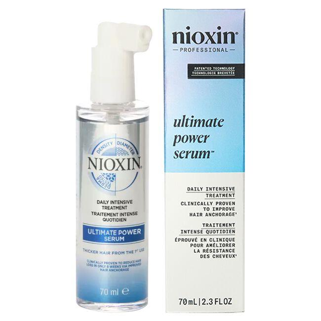 Nioxin Hair Fall Defense Serum