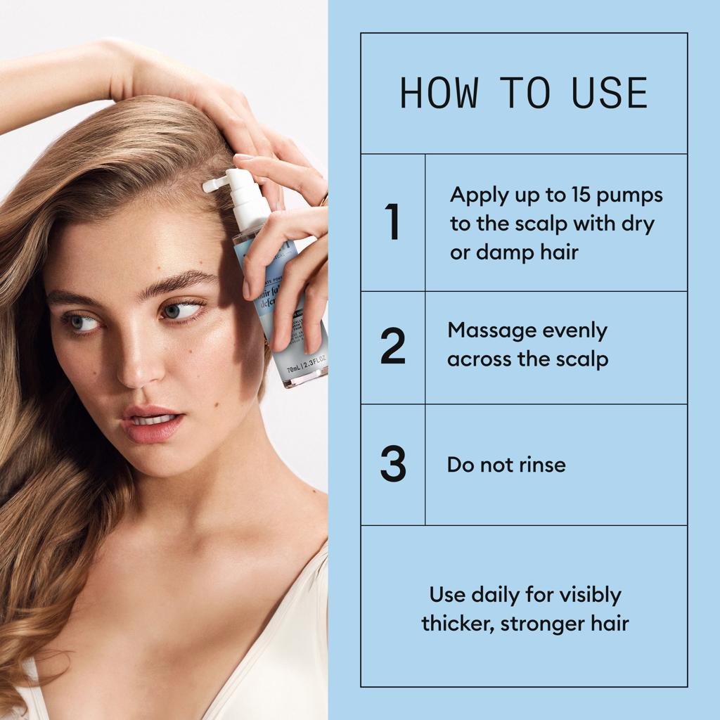Nioxin Hair Fall Defense Serum