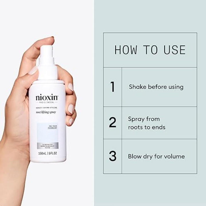 Nioxin Root Lifting Spray