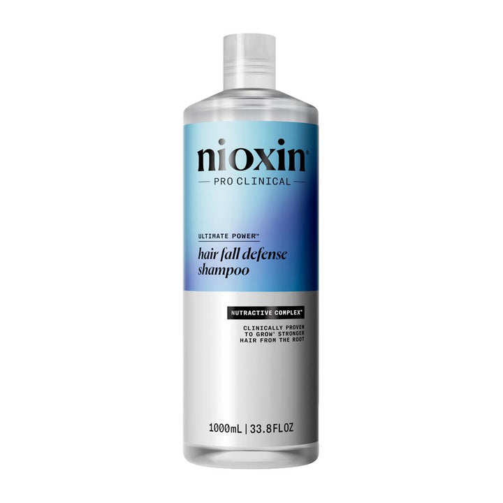 Nioxin Ultimate Power Shampoo