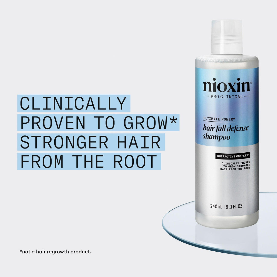 Nioxin Ultimate Power Shampoo