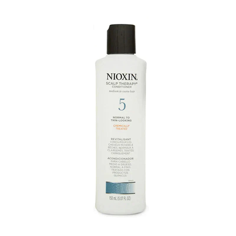 Nioxin System 5 Scalp Therapy Conditioner (Chemically Treated Hair)
