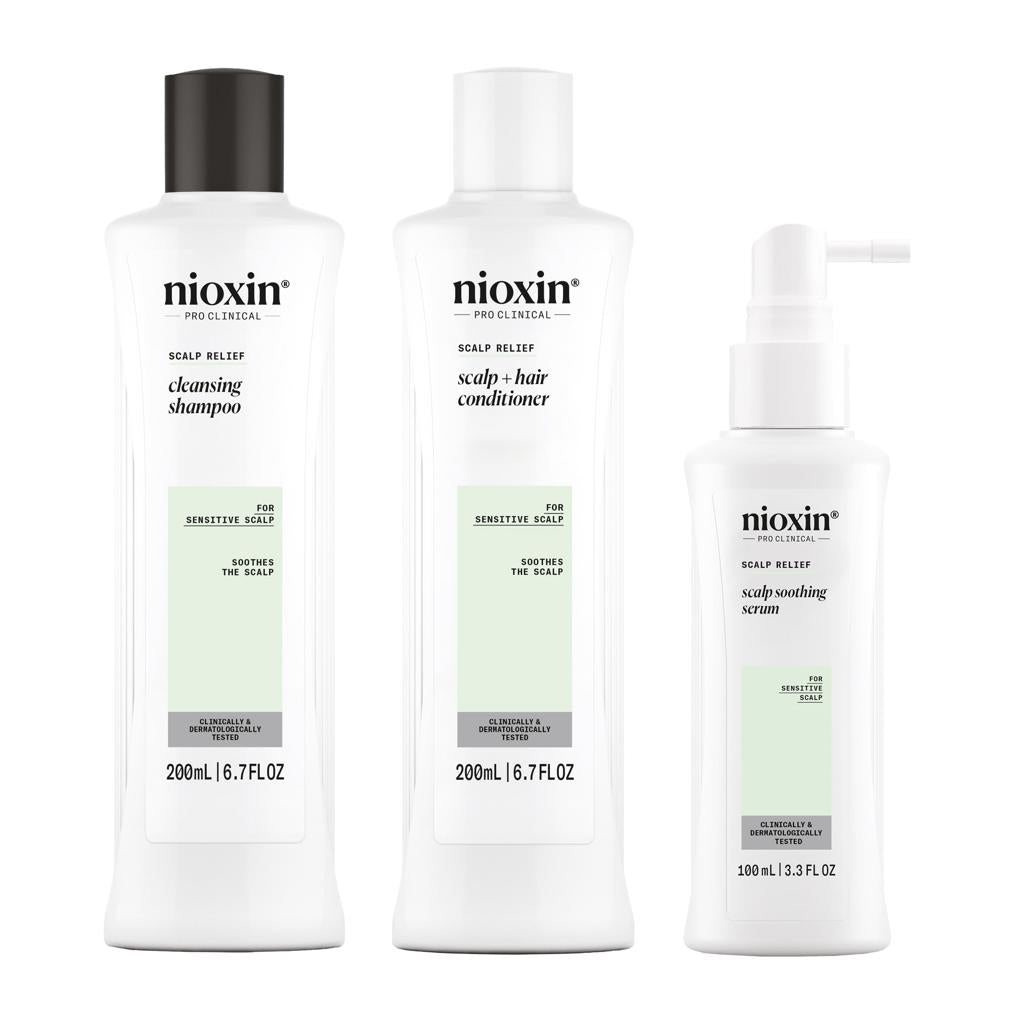 Nioxin System 1 Sensitive Scalp Kit