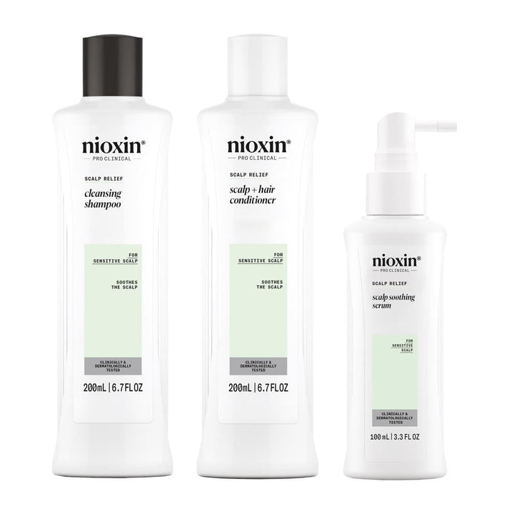 Nioxin System 1 Sensitive Scalp Kit