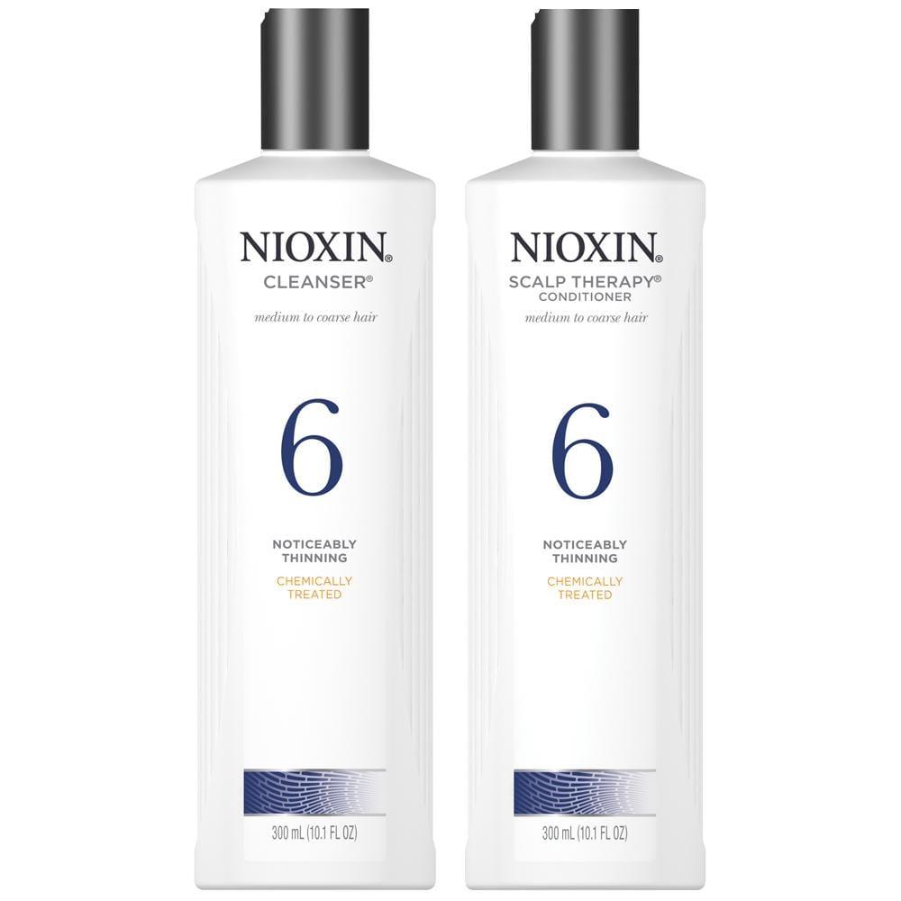 Nioxin System 6 Scalp Therapy Conditioner (Chemically Treated Hair)