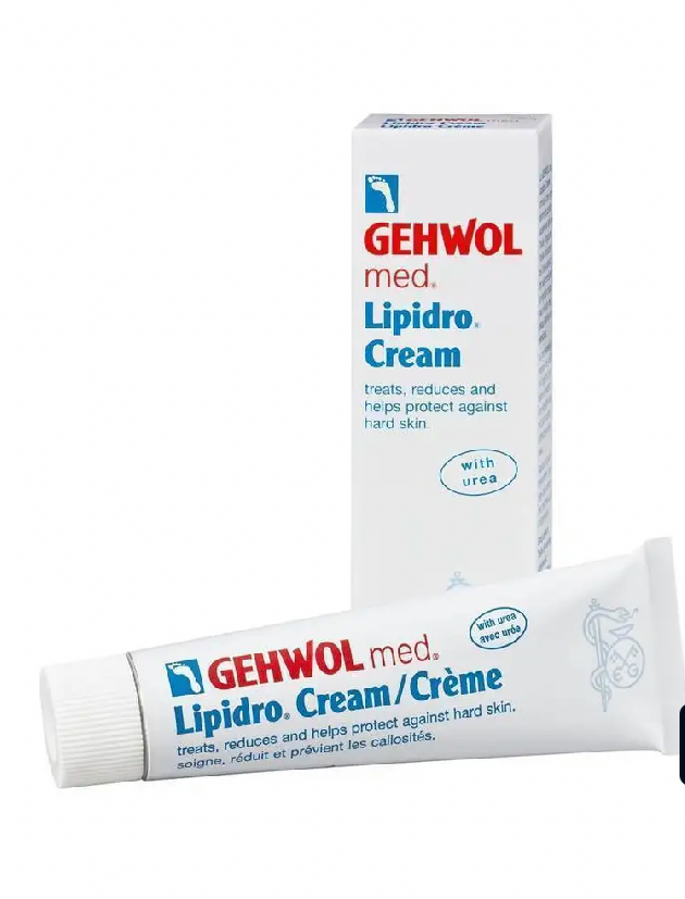 GEHWOL - Med Lipidro Cream