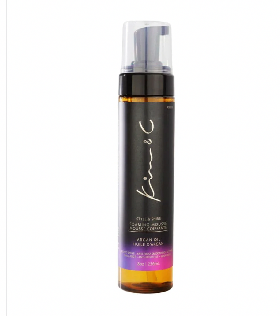 KIM & C Foaming Mousse