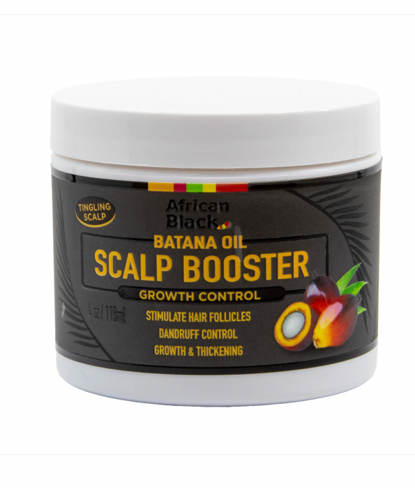 AFRICAN BLACK - Batana Oil Scalp Booster