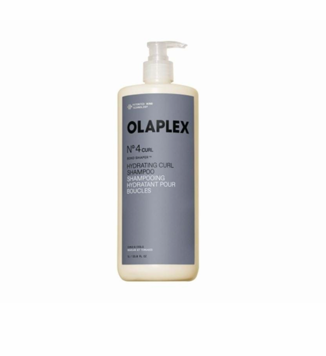 Olaplex - No. 4 CURL Bond Shaper Hydrating Curl Shampoo
