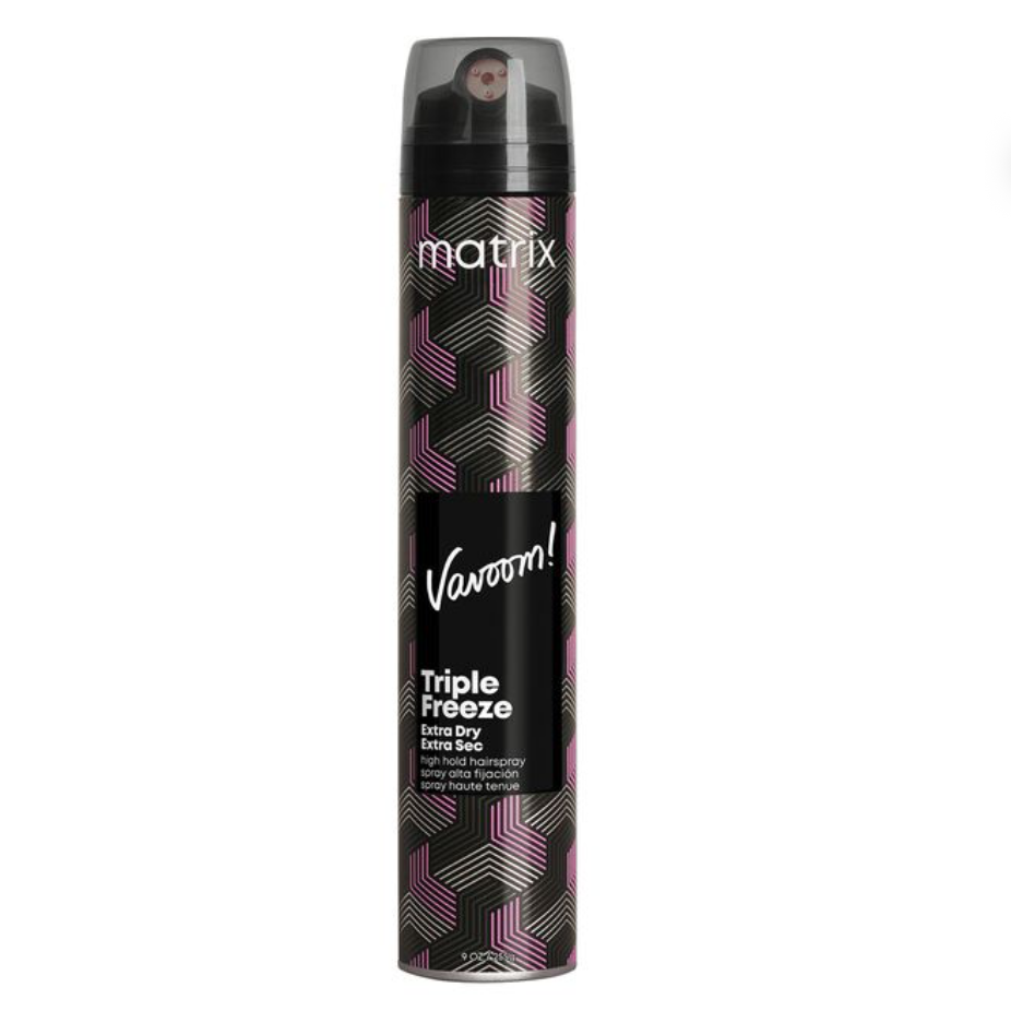 Matrix - Vavoom Triple Freeze Extra Dry High Hold Hairspray