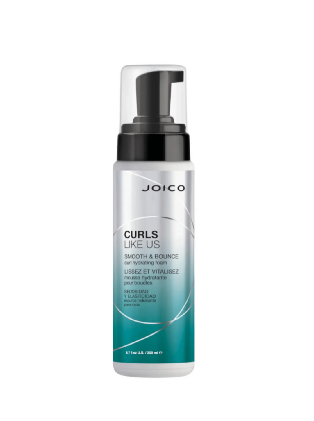 Joico - Curls Like Us - Curl Hydrating Foam