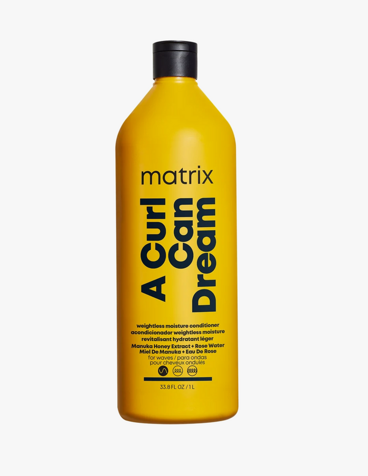 Matrix - A Curl Can Dream Weightless Moisture Conditioner
