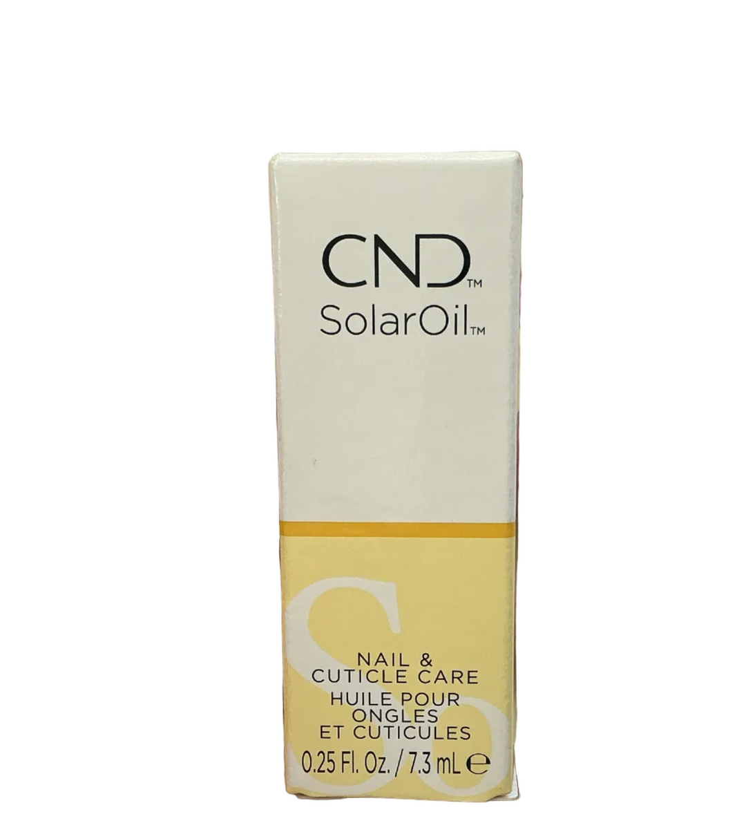 CND - Solar Oil