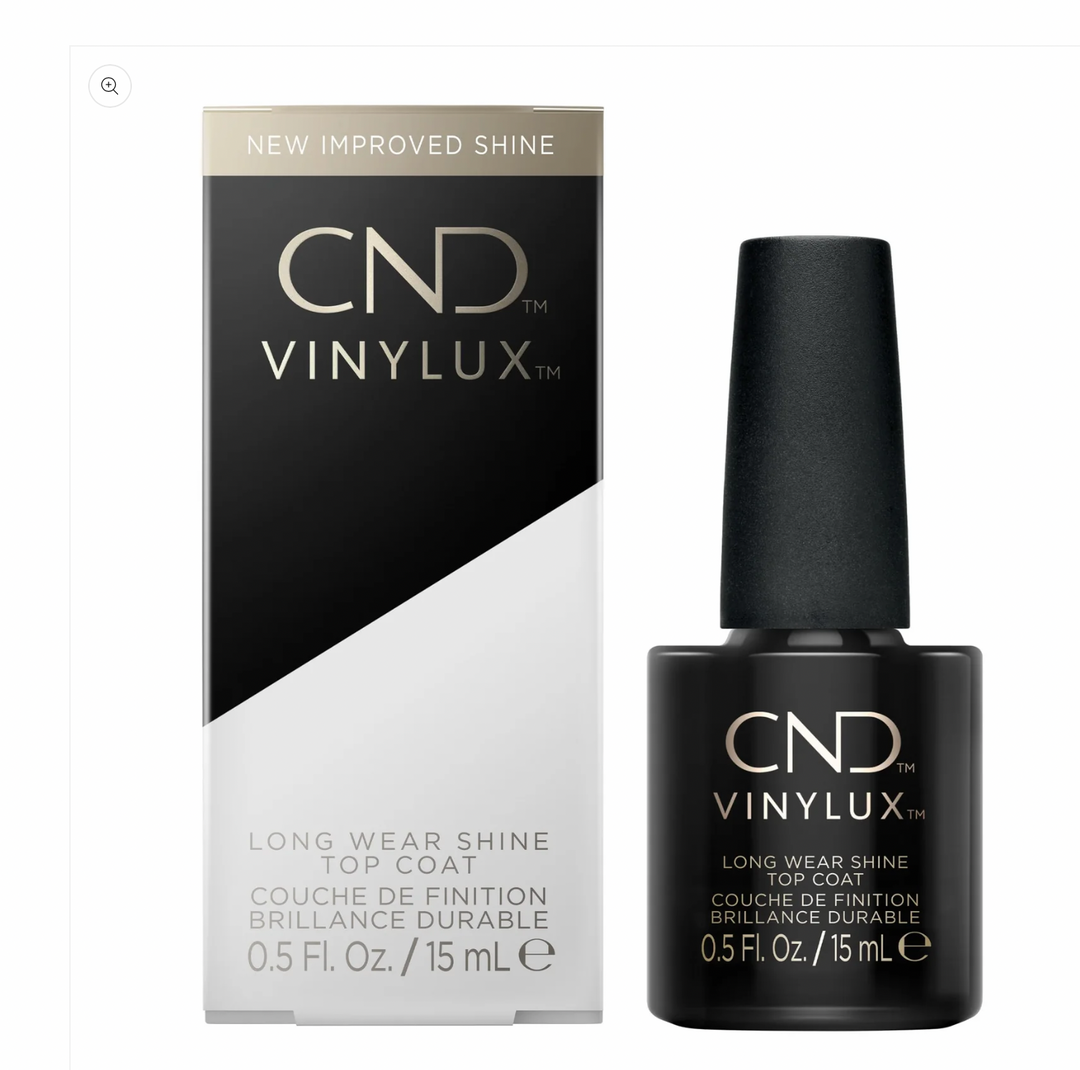 CND - Vinylux Long Wear Shine Top Coat