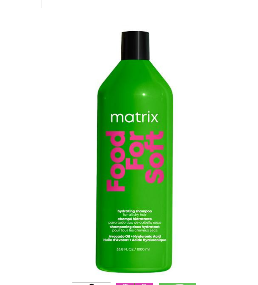 Matrix - Food For Soft Detangling Hydrating Shampoo