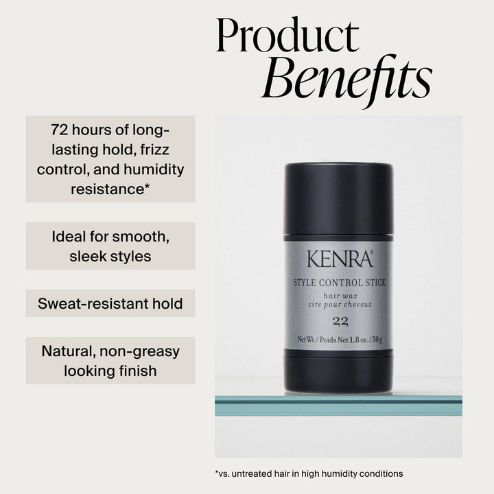 Kenra Style Control Stick 22
