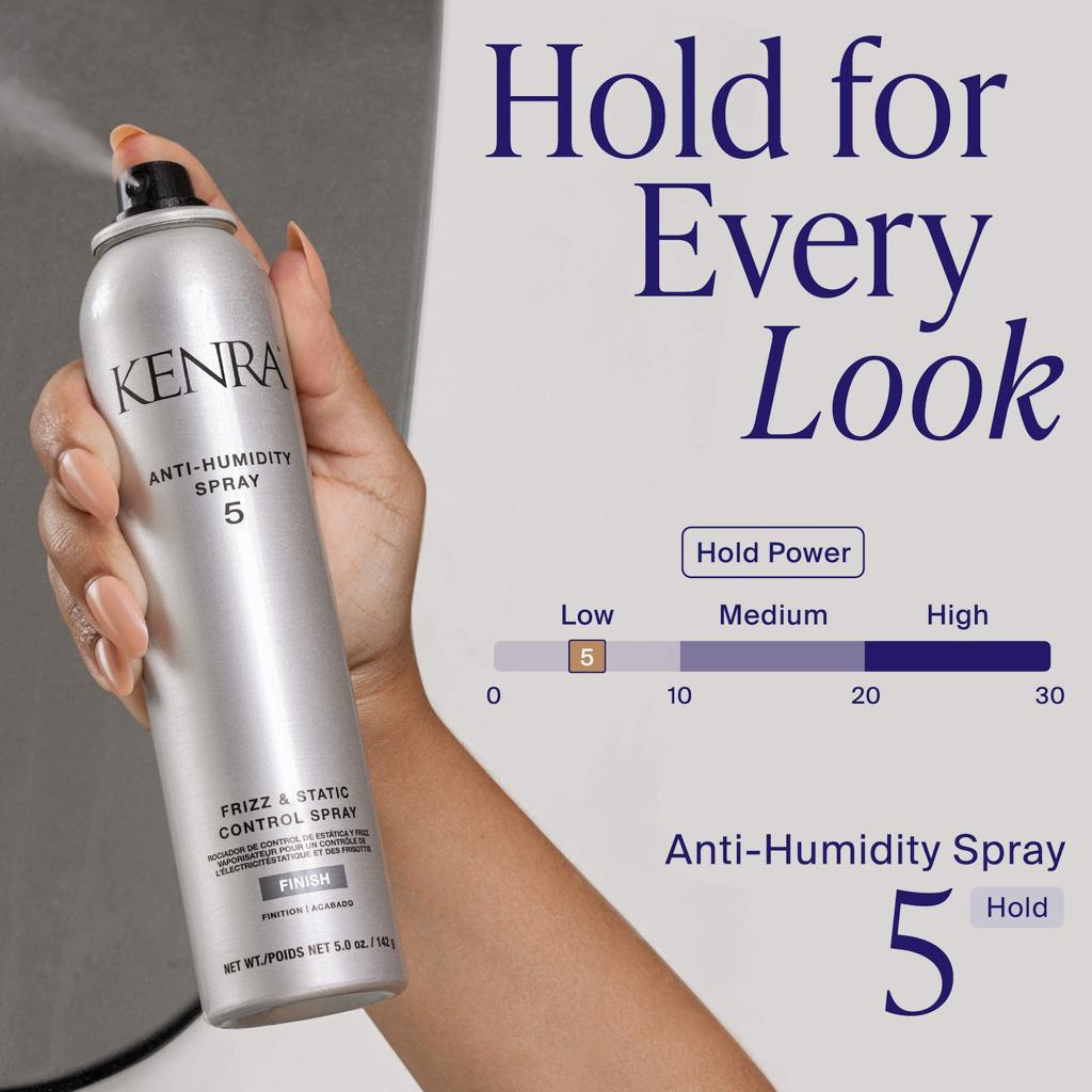 Kenra Anti-Humidity Spray 5