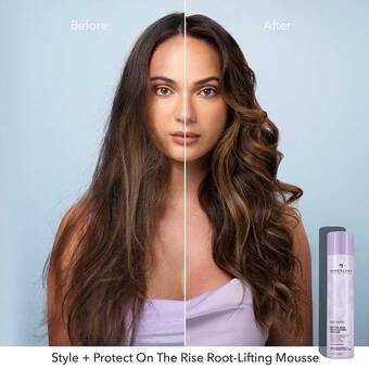 Pureology On The Rise Root-Lifting Mousse