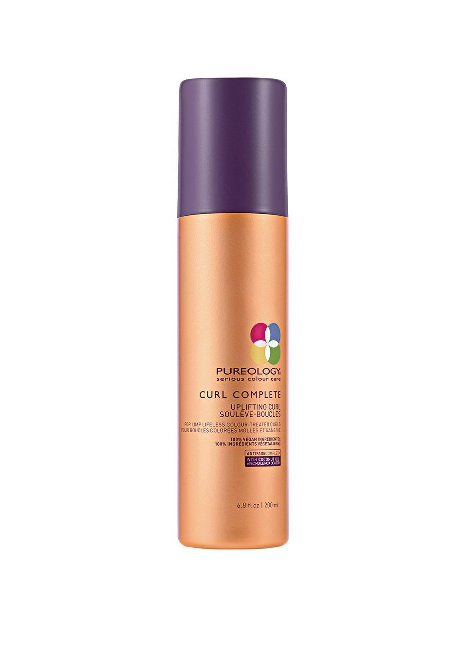Pureology Curl Complete Uplifting Curl Spray