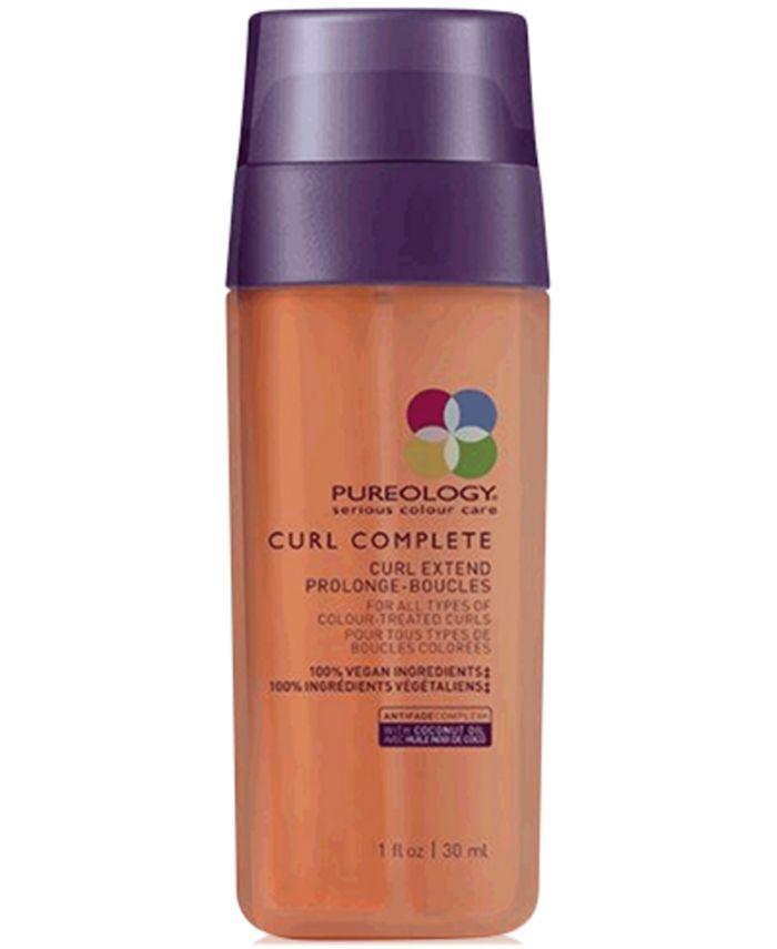Pureology Curl Complete – Curl Extend / Curl Styler