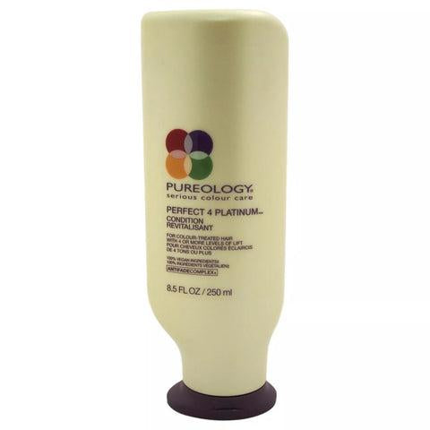 Pureology Serious Colour Care – Perfect 4 Platinum Conditioner