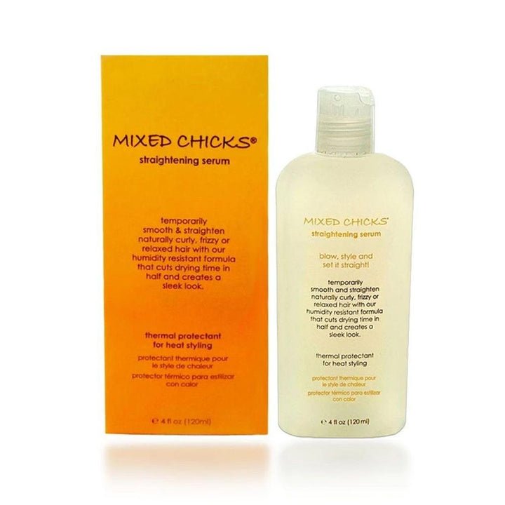 Mixed Chicks Straightening Serum
