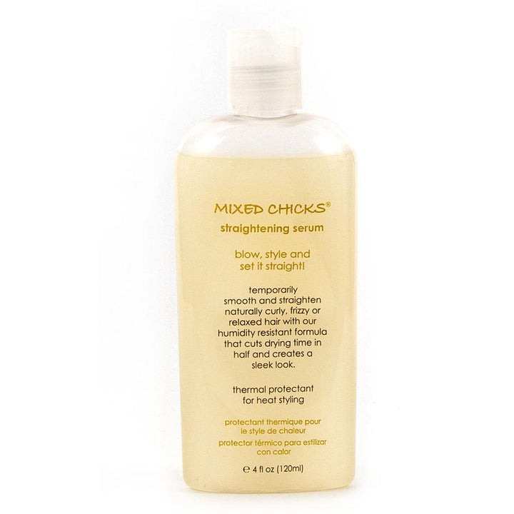 Mixed Chicks Straightening Serum