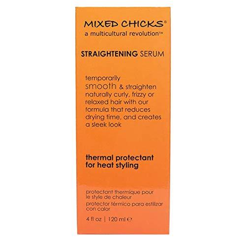Mixed Chicks Straightening Serum