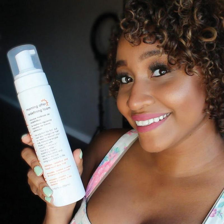 Mixed Chicks Morning After Redefining Foam