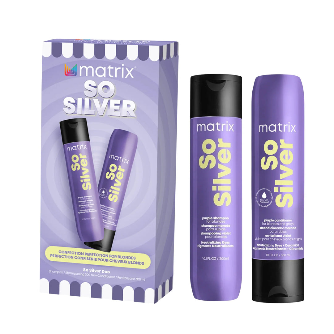 Matrix - So Silver Duo
