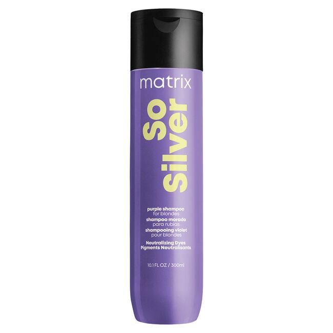 Matrix - So Silver Purple Shampoo