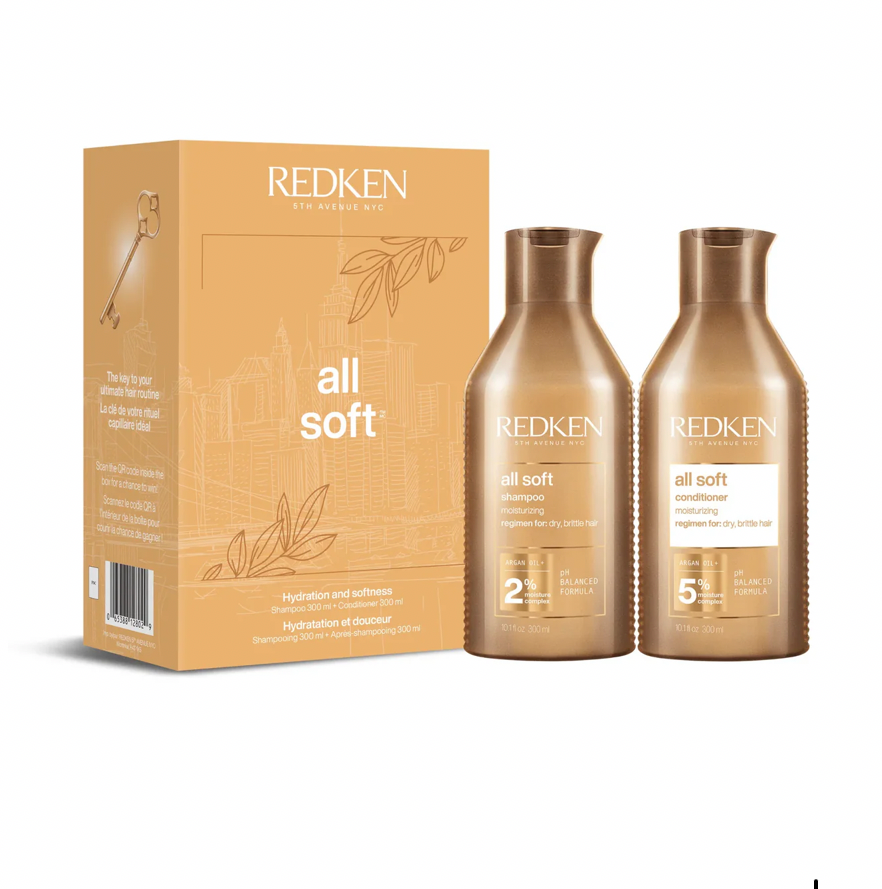 Redken - All Soft - Duo