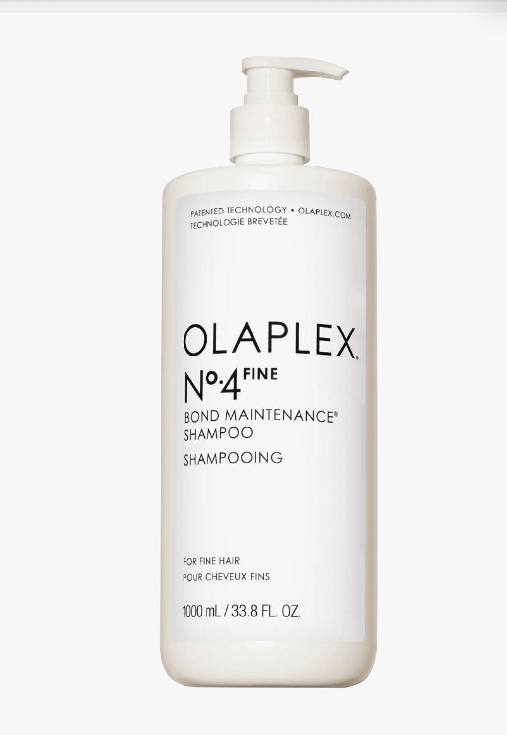 Olaplex - No. 4 - Fine - Bond Maintenance Shampoo