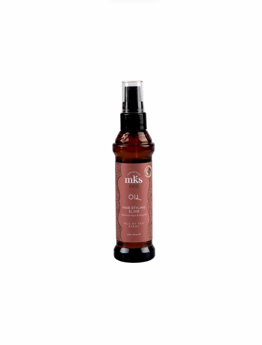 MKS eco Oil Original - Hair Styling Elixir