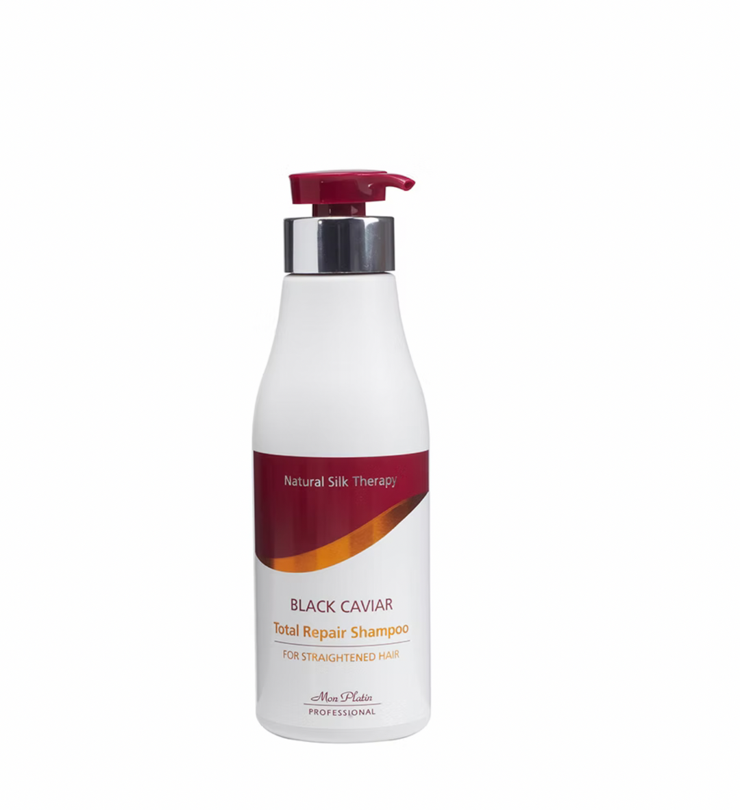 Black Caviar Total Repair Shampoo For Straightened Hair