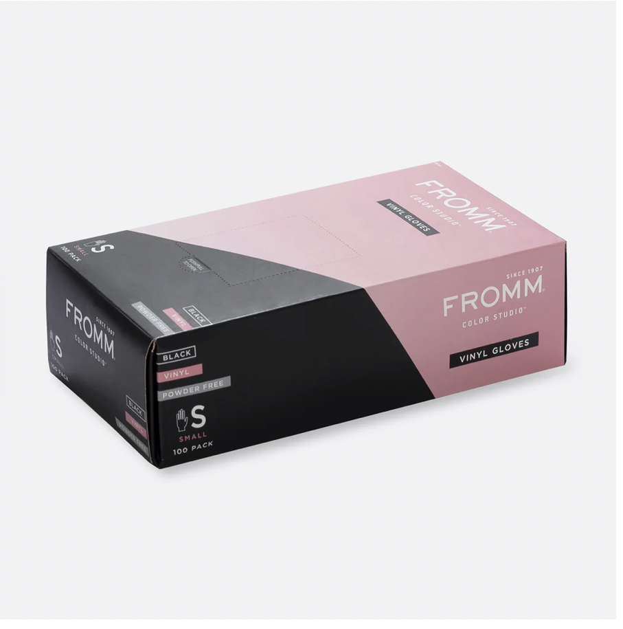 FROMM - Powder Free Vinyl Gloves