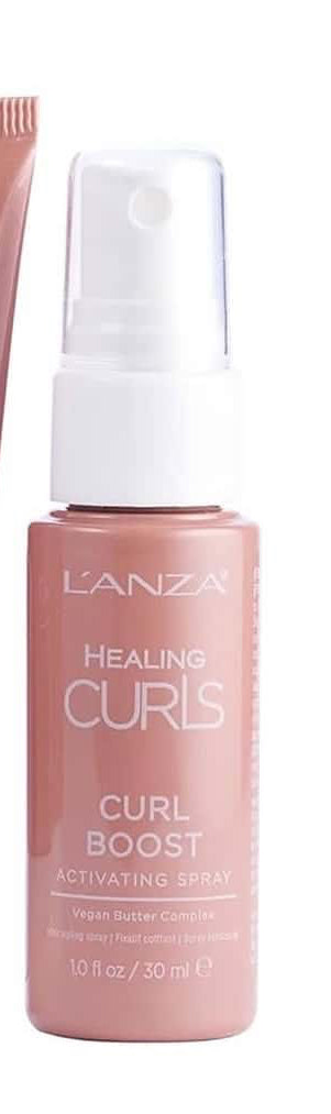 Lanza - Healing Curls - Curl Boost