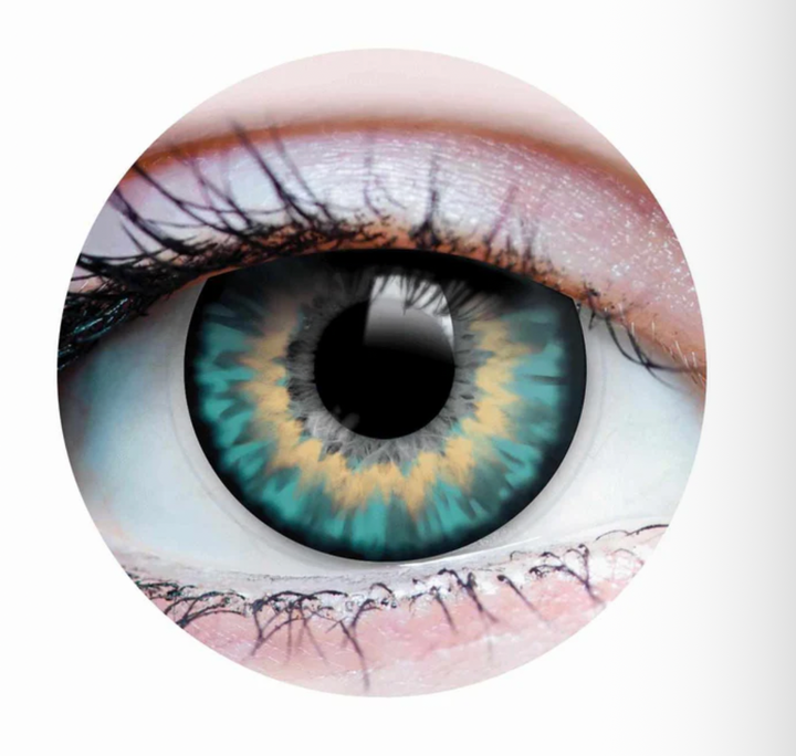 Primal - Natural Colored Contacts