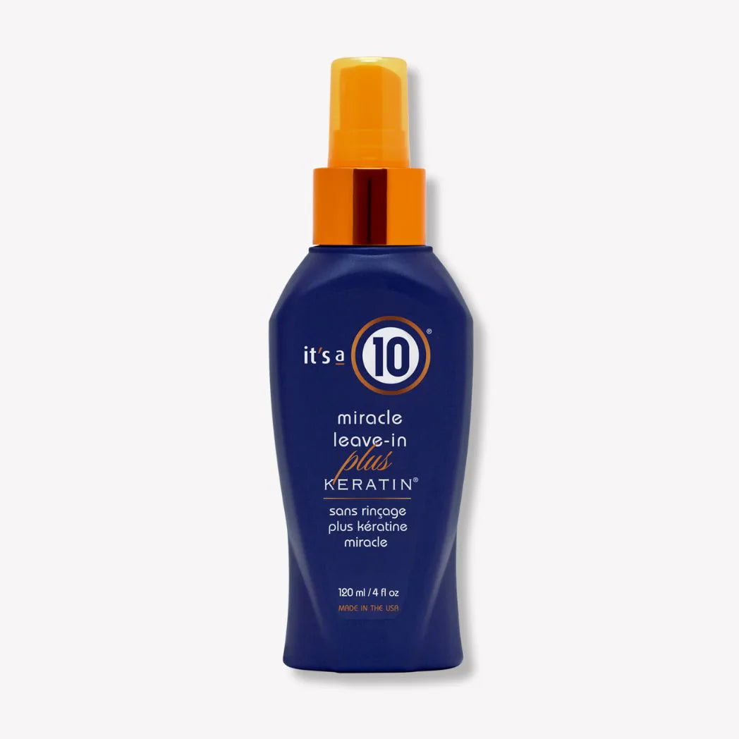 It’s a 10 - Miracle Leave-In Plus Keratin