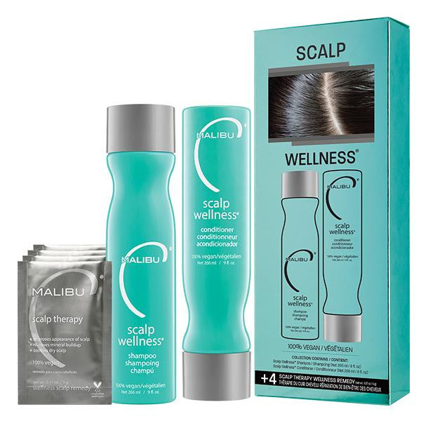 Malibu C - Scalp Welness Kit