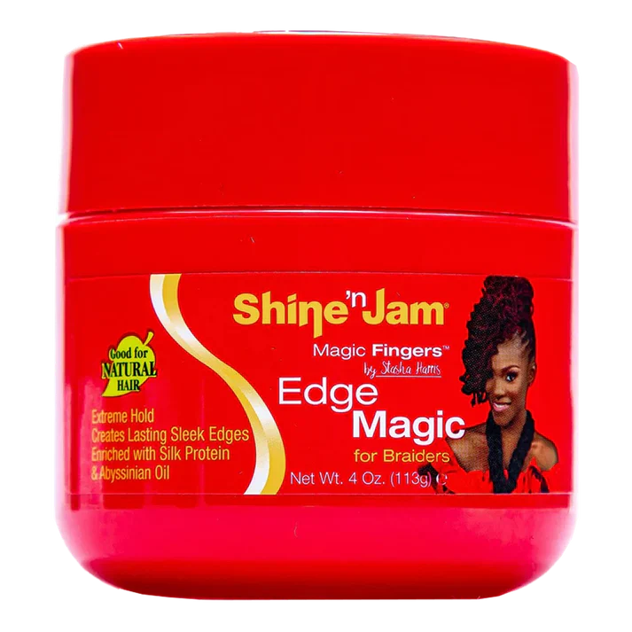 Ampro - Shine 'n Jam Magic Fingers Edge Control